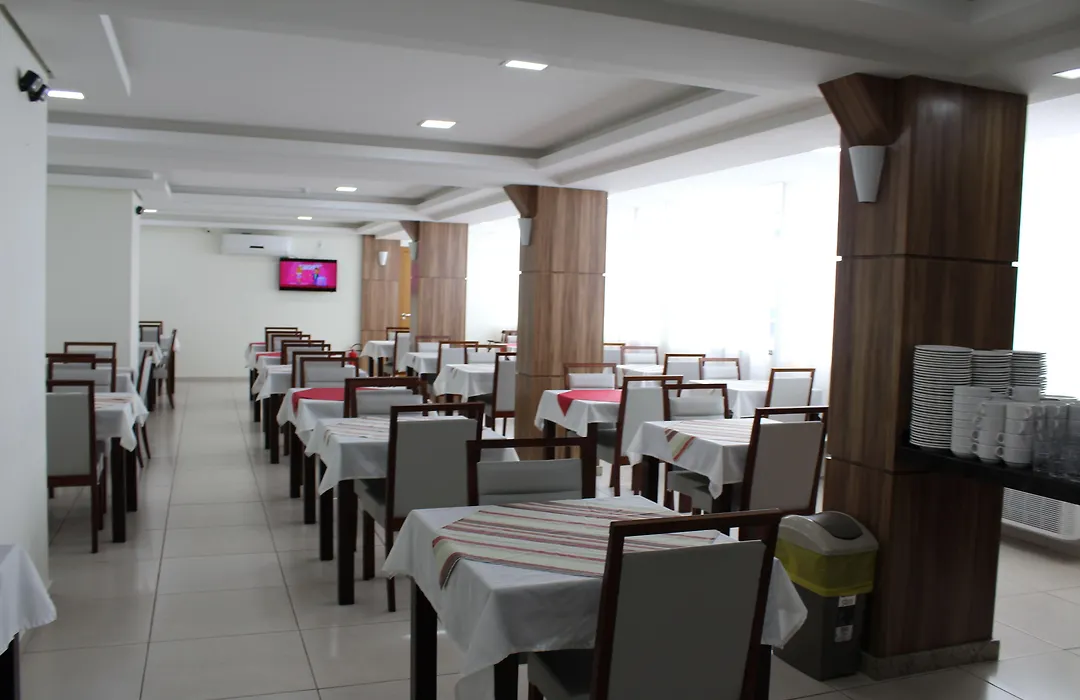 Tri Hotel Smart Chapecó-1