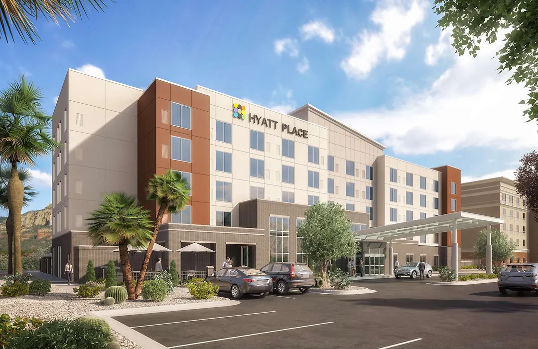 Hyatt Place St George/Convention Center-1