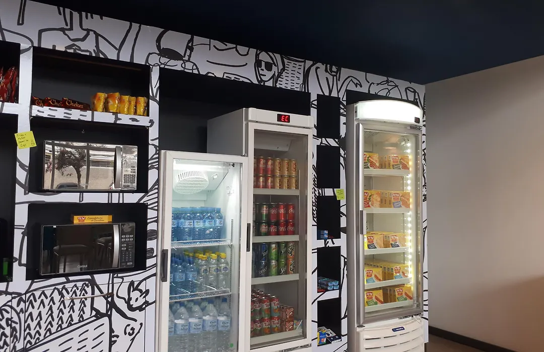 Ibis Budget Barbacena-1