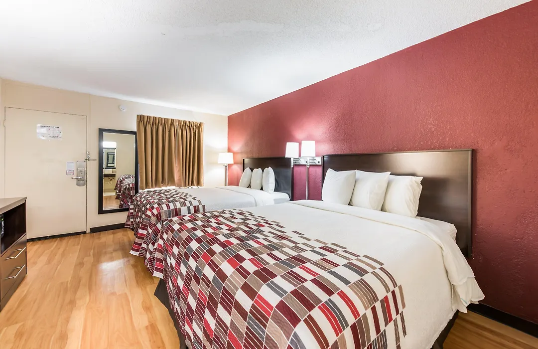 Red Roof Inn Marion, In-1