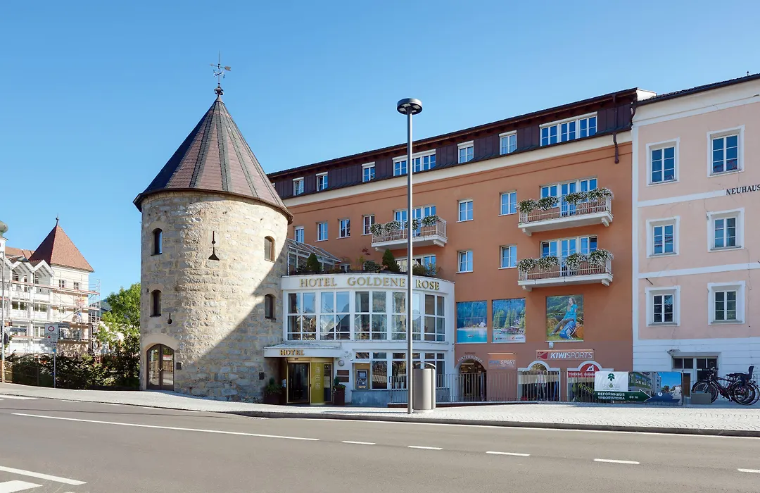 Hotel Goldene Rose-1
