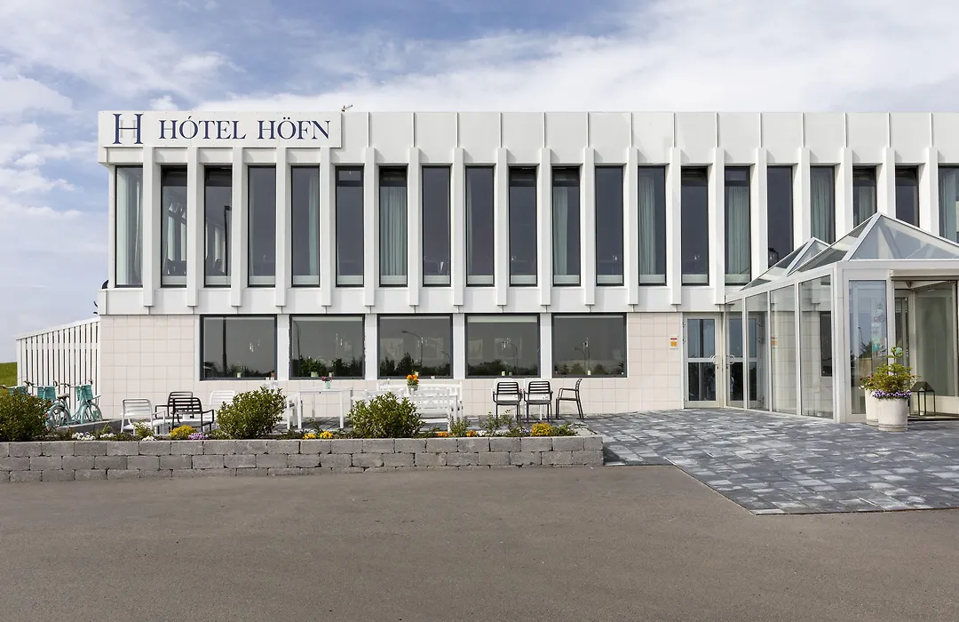 Hotel Hoefn-1
