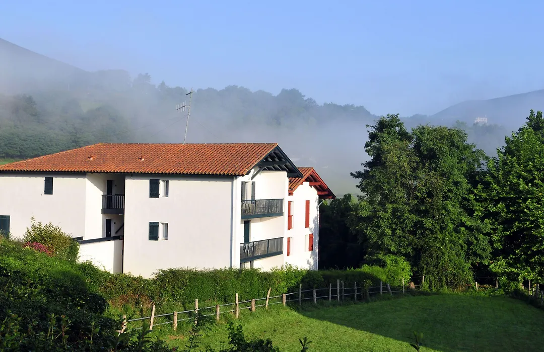 VVF Villages  Le Pays Basque  Sare-1