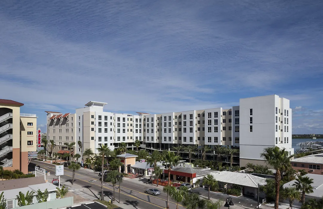 Springhill Suites By Marriott Clearwater Beach-1