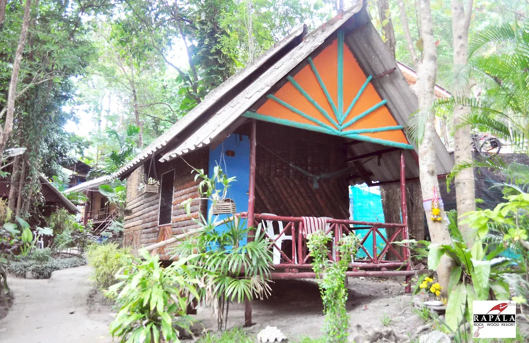 Rapala Rock Wood Resort- Sha Plus-1