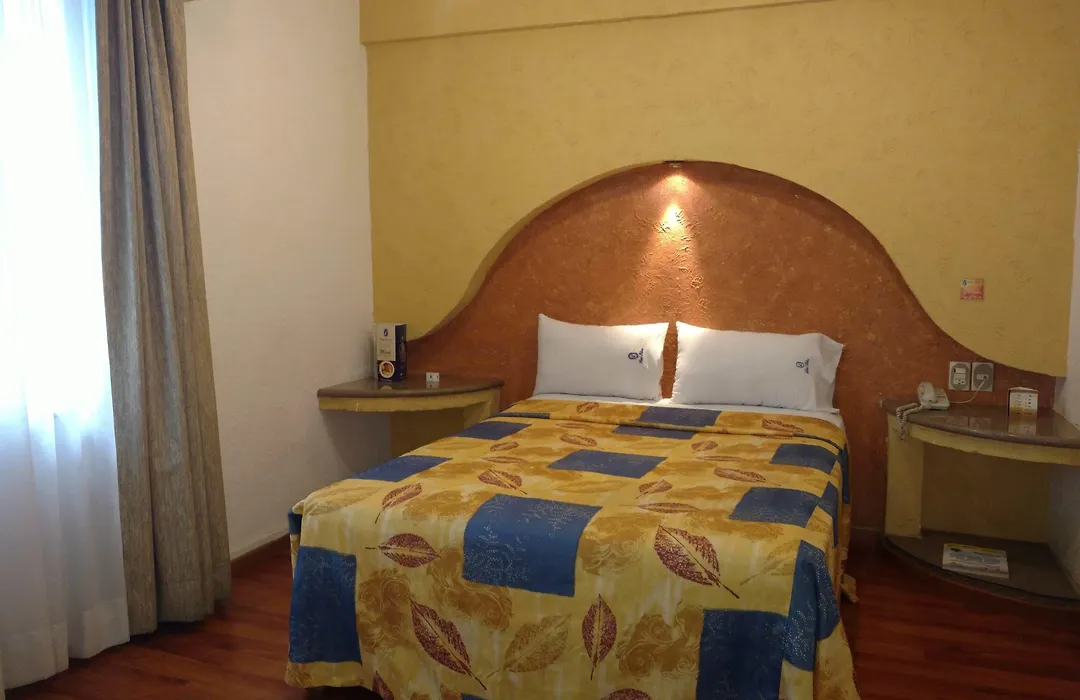 Hotel Palace Puebla-1