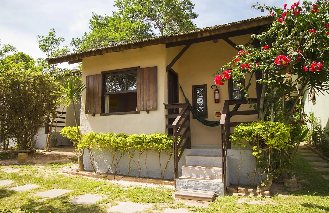 Pousada Mares do Santinho-1