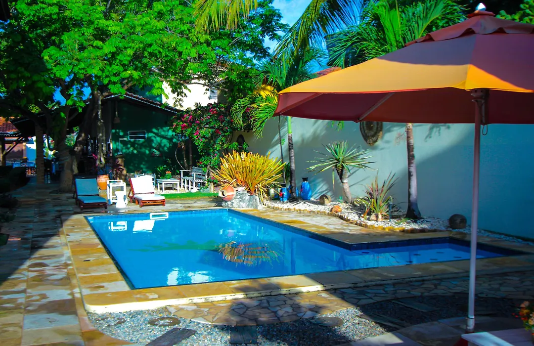 Hotel Pousada Sol&Lua-1
