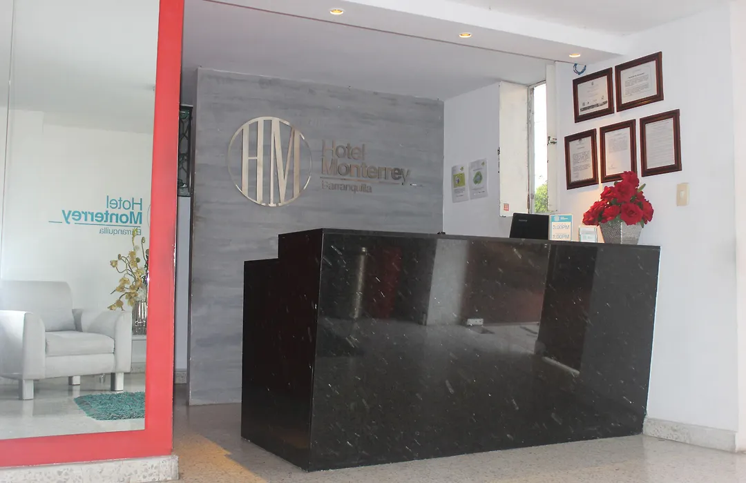 Hotel Monterrey-1