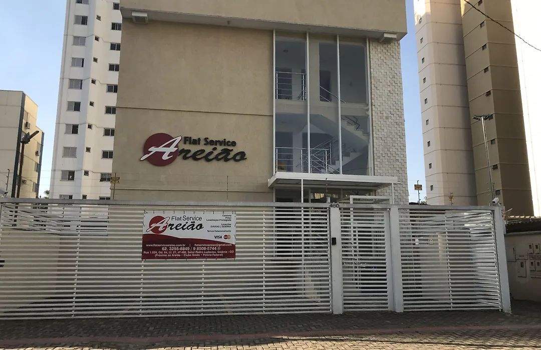 Hotel Areião-1