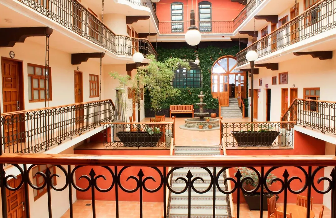 Hotel Santa Fe-1