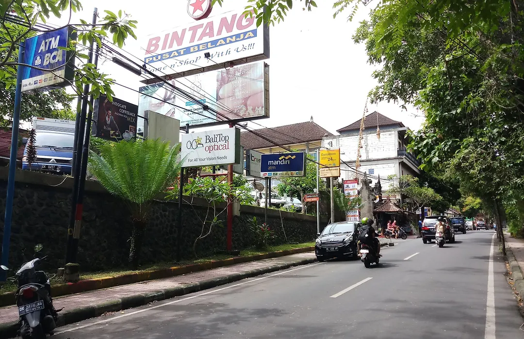 Sari Villa Ubud-1