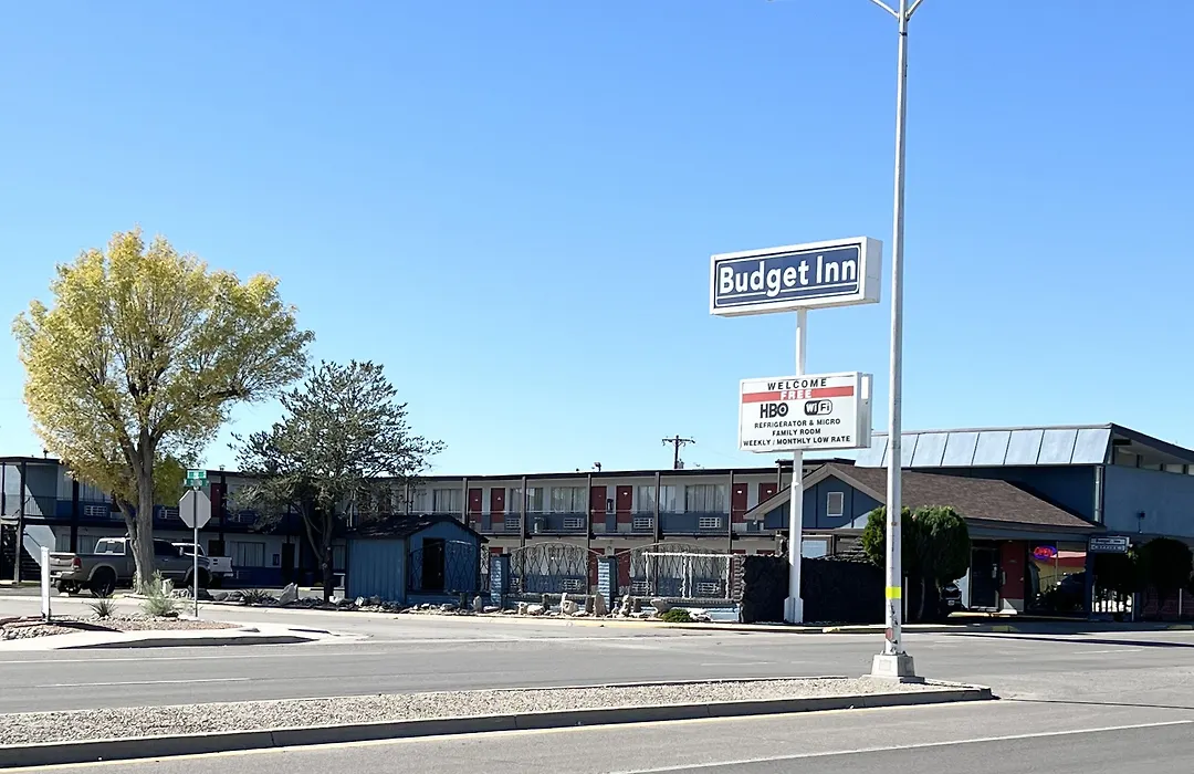 Budget Inn-1