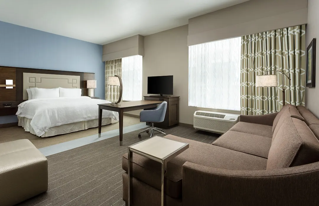 Hampton Inn & Suites Irvine/Orange County Airport-1