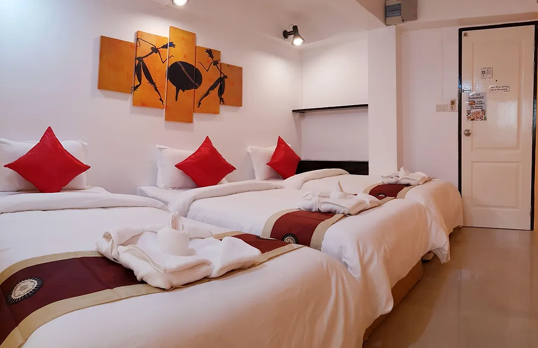 Khaosan Art Hotel-1