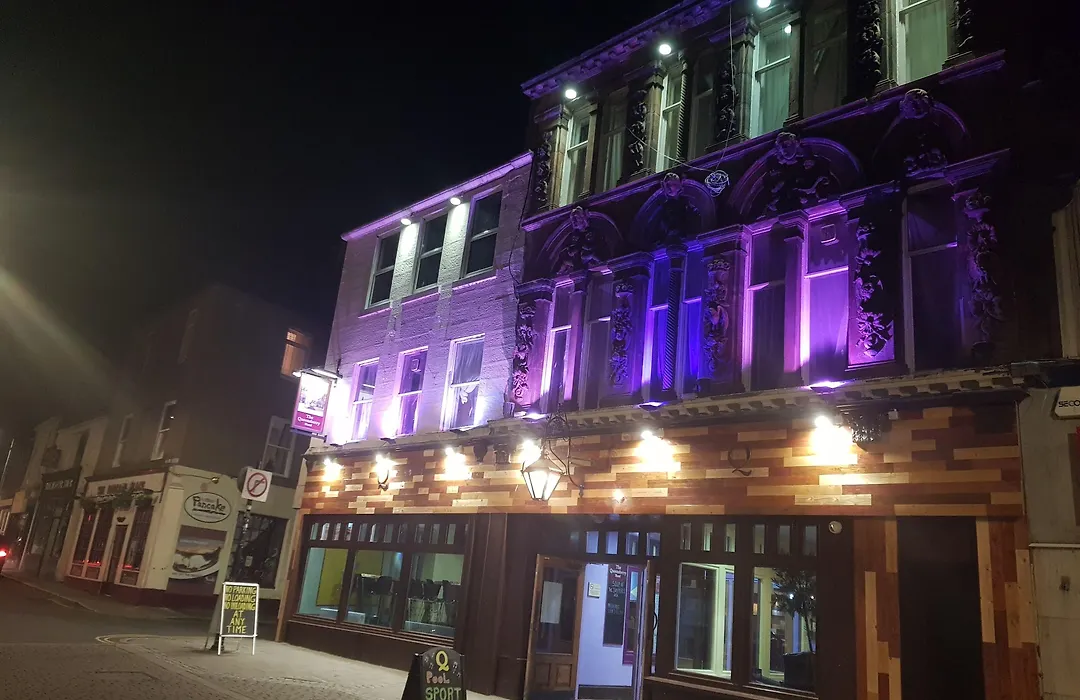 The Queensberry Hotel-1