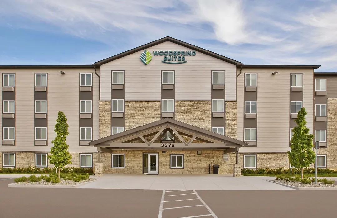 Extended Stay America Suites - Detroit - Rochester Hills-1