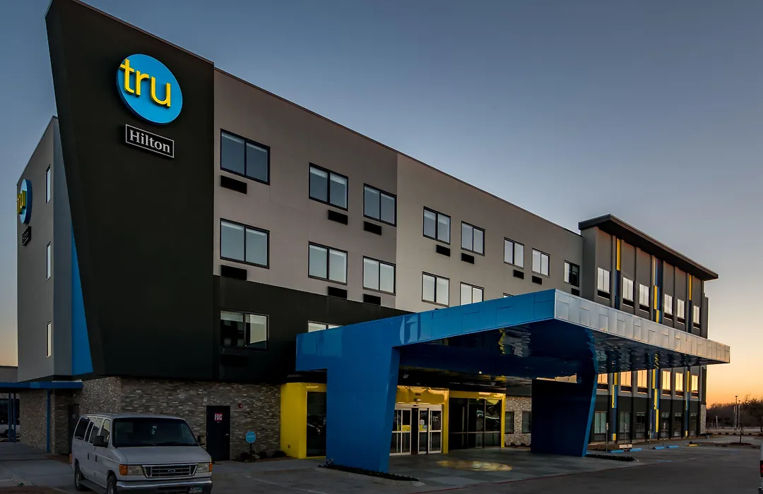 Tru By Hilton Garland Richardson-1