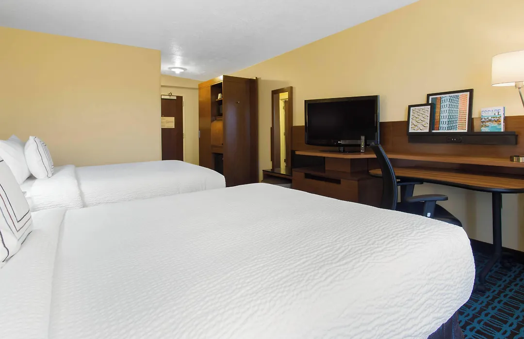 Fairfield Inn & Suites By Marriott Santa Fe-1