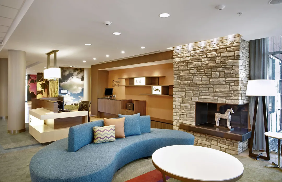 Fairfield Inn & Suites By Marriott Phoenix Tempe/Airport-1