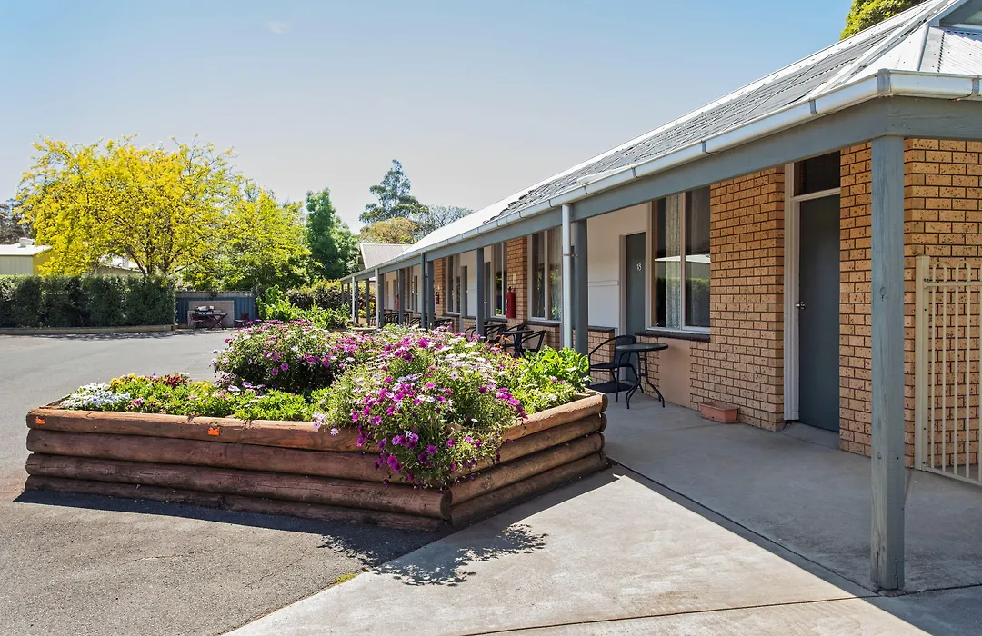 Maffra Motor Inn-1