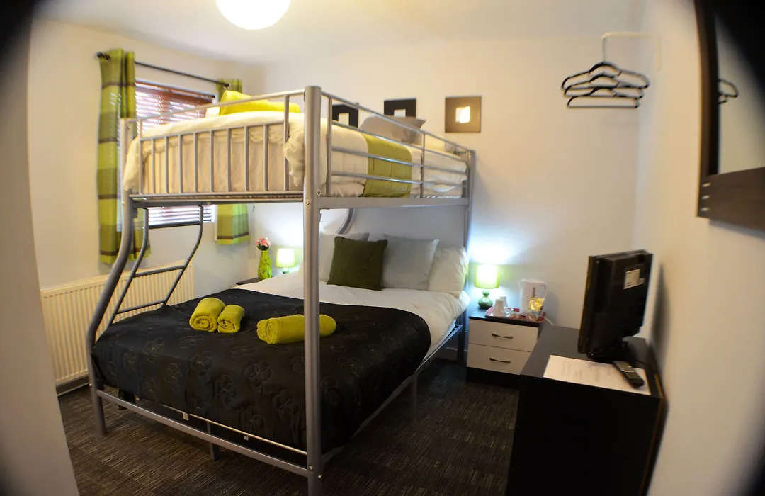 Birchfields Guest House-1