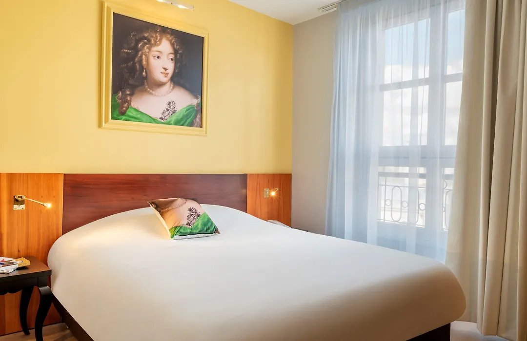 Hotel Des Lys-1