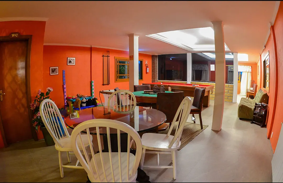Hotel Aconchego da Serra-1