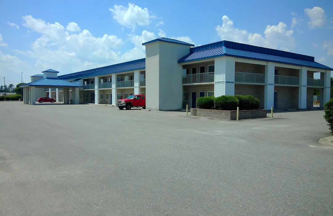Americas Best Value Inn Kinston-1