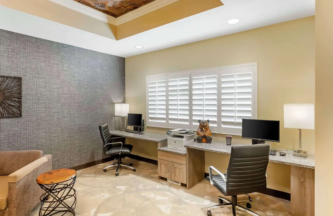 Best Western Plus Heber Valley Hotel-1