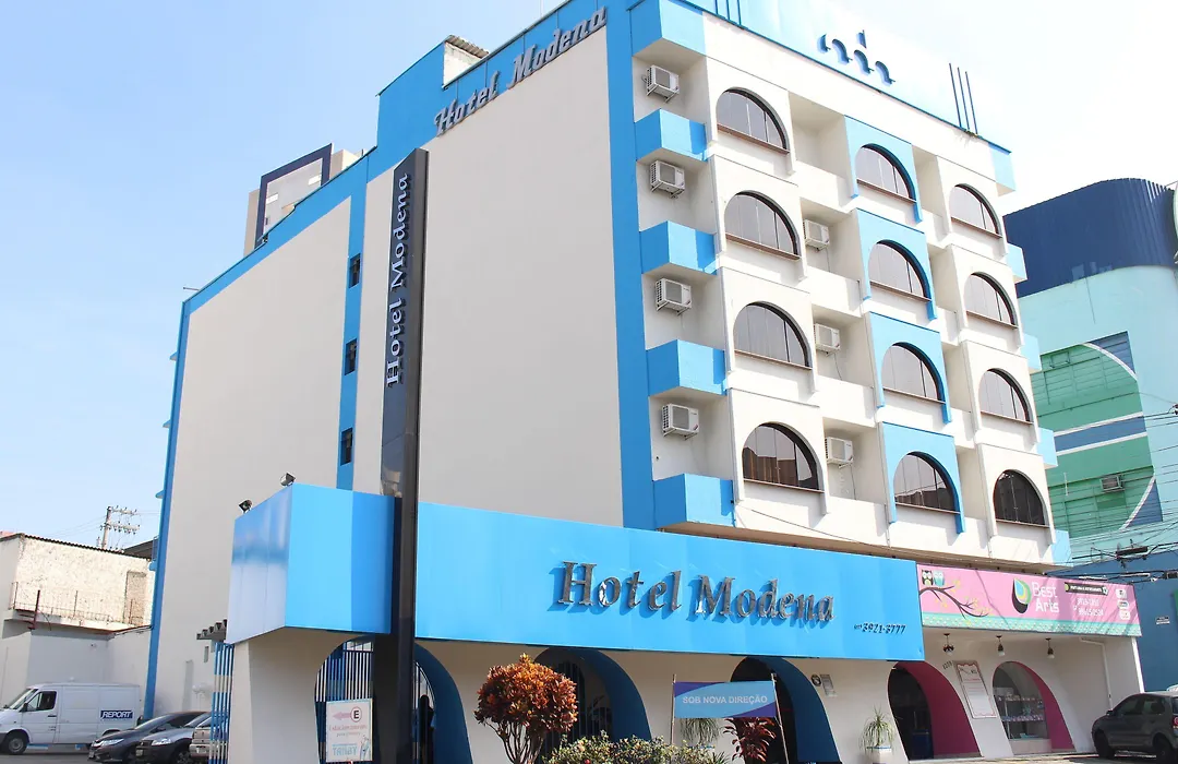 Hotel Modena - São José dos Campos-1