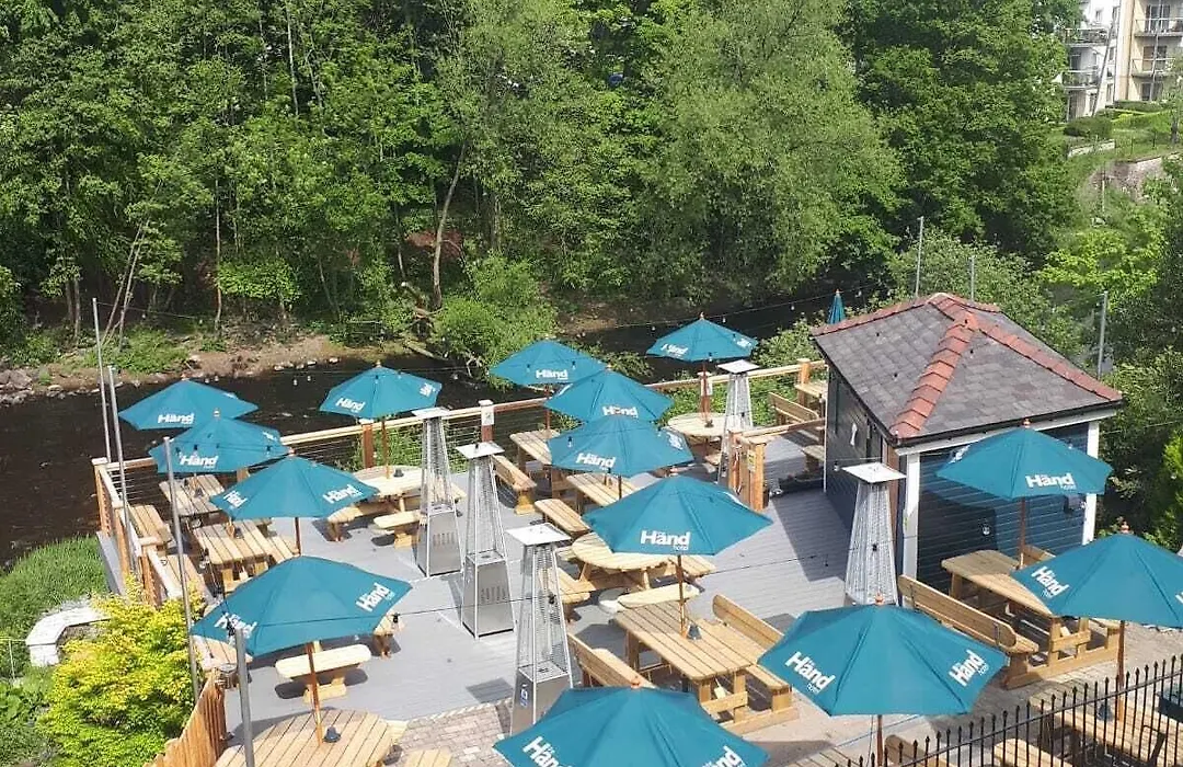 The Hand Hotel Llangollen By Compass Hospitality-1