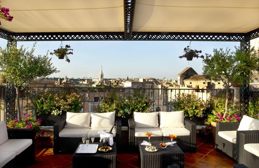 Boutique Hotel Campo De' Fiori-1