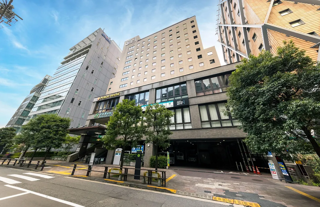 Jr-East Hotel Mets Shibuya-1