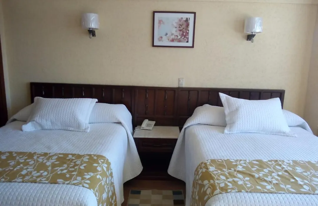 Hotel Rio Nazas-1