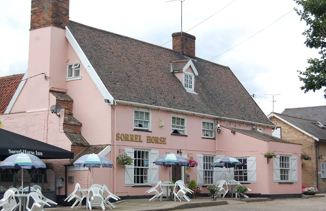 Sorrel Horse Inn-1