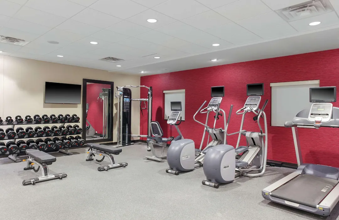 Home2 Suites By Hilton Louisville Airport Expo Center-1