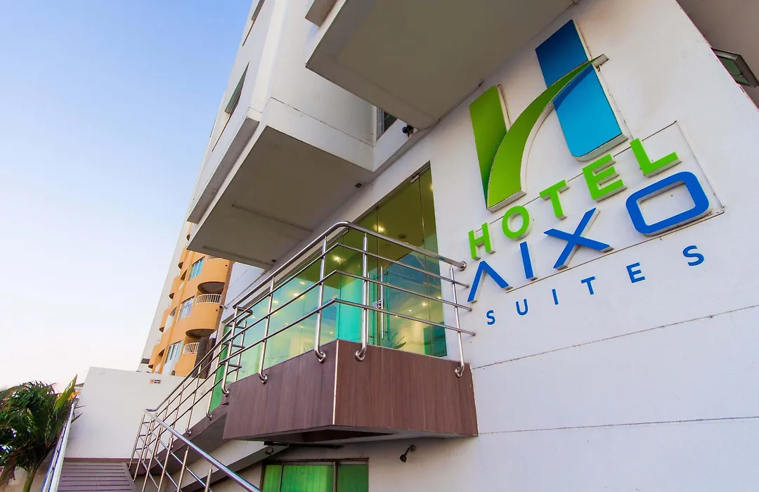 Hotel Aixo Suites By Geh Suites-1