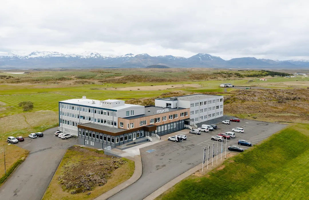 Fosshotel Stykkisholmur-1