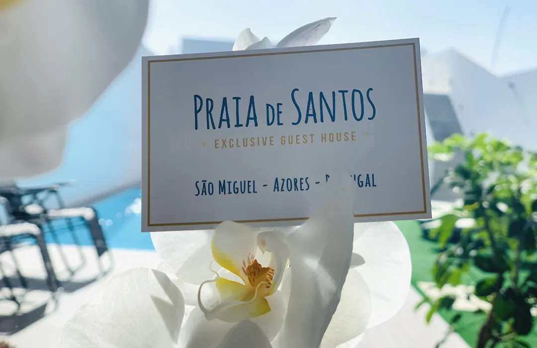 Praia De Santos, Exclusive Villa, Acores-1