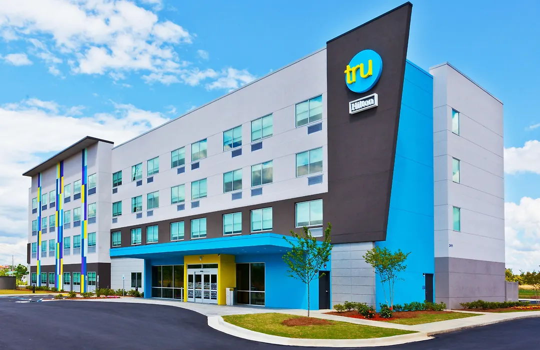 Tru By Hilton Auburn-1