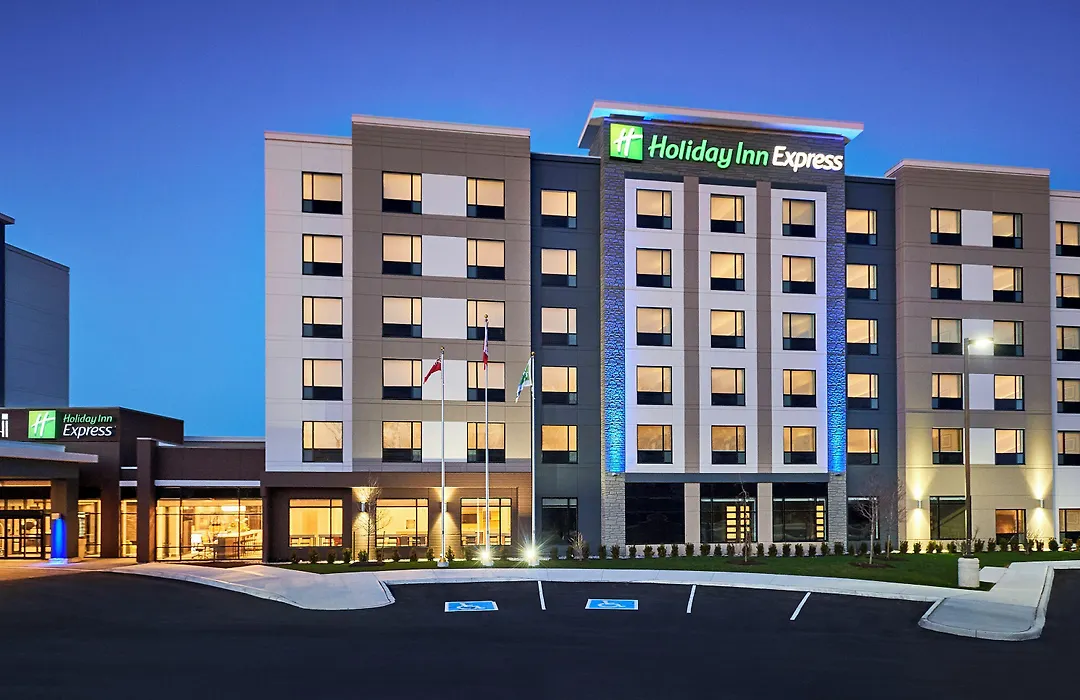 Holiday Inn Express Niagara-On-The-Lake By Ihg-1