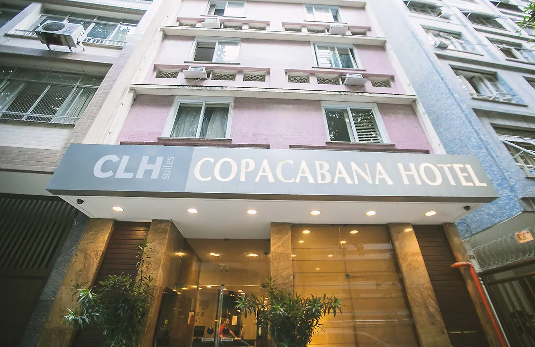 CLH Suites Domingos Ferreira-1