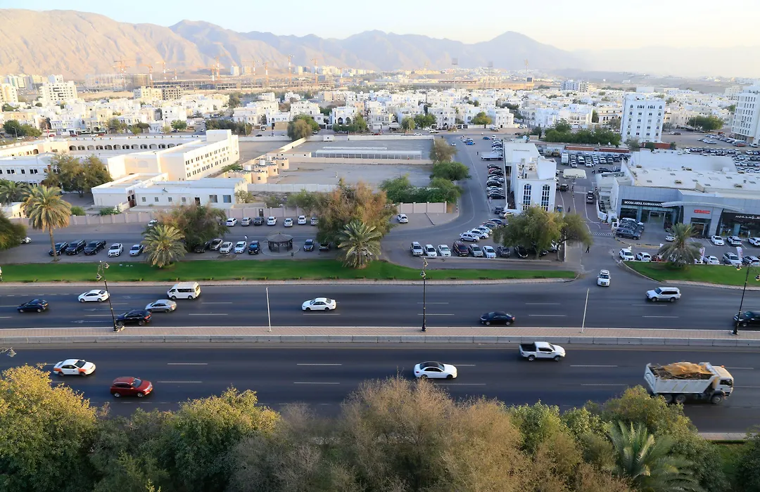 Muscat Inn Hotel-1
