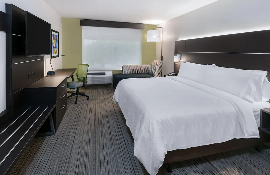 Holiday Inn Express & Suites- Sugar Land Se - Missouri City By Ihg-1