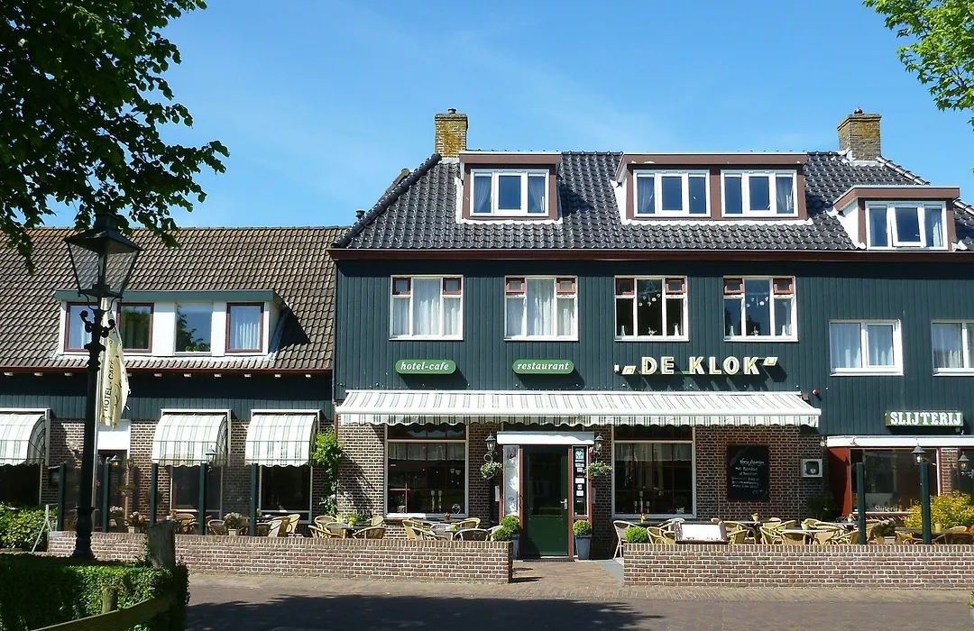 Hotel Cafe Restaurant De Klok-1