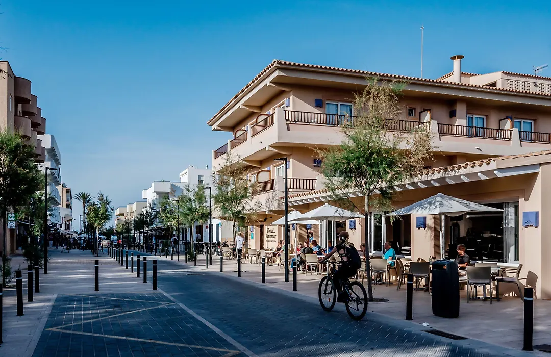 Hotel Voramar Formentera-1