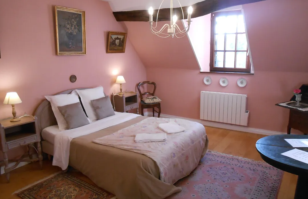 B&B La Ferme des Bordes-1