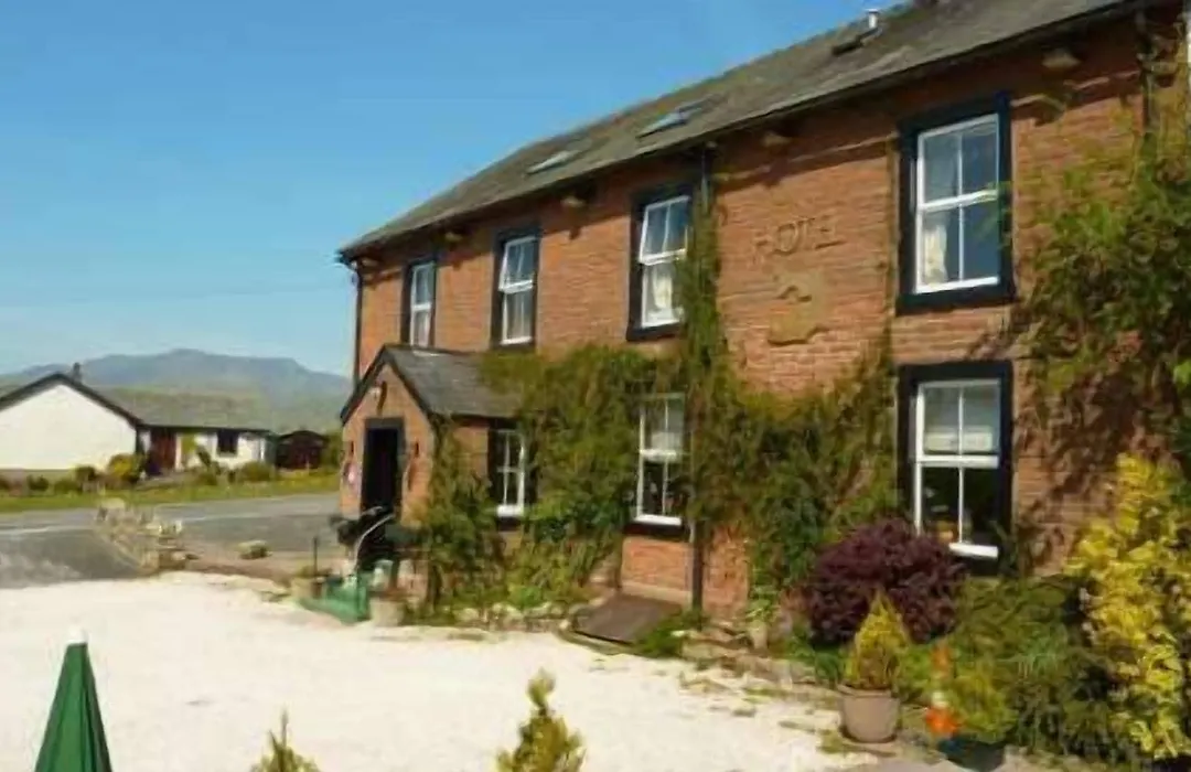 Troutbeck Inn-1
