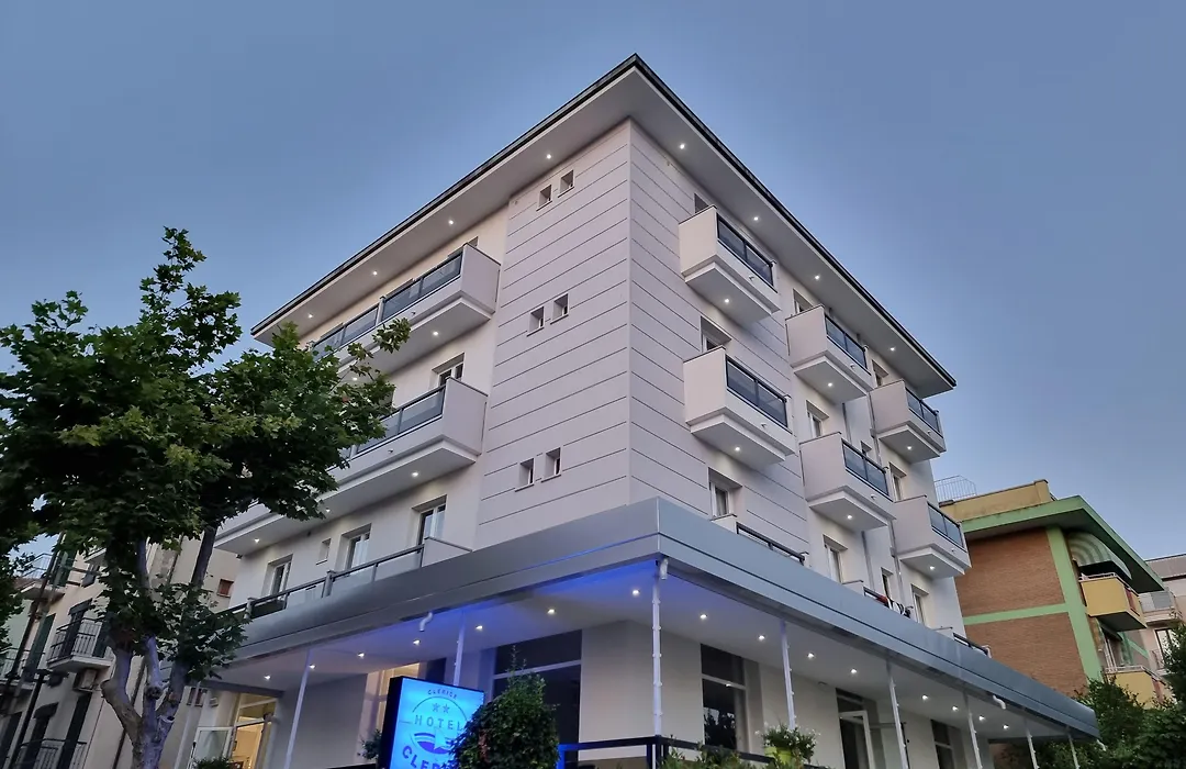 Beach Hotel Clerice-1
